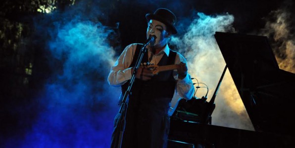 Είδαμε Tiger Lillies: La vie en (Tiger) Lillies